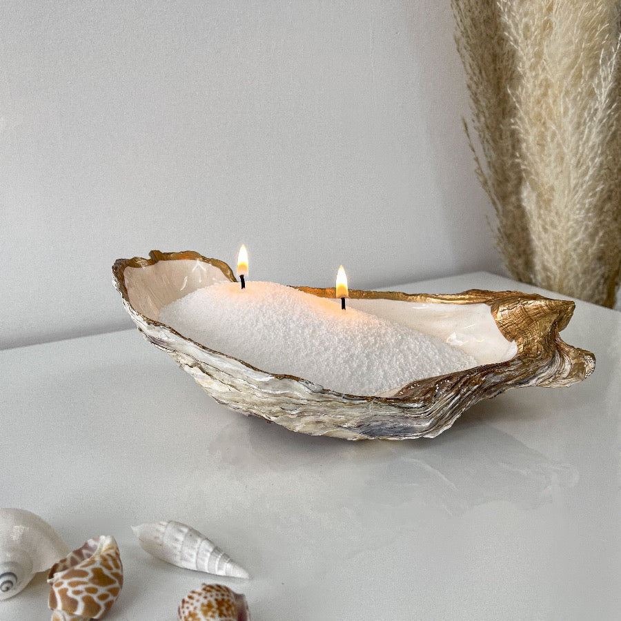 Foton Pearled Candle - Scented White – R. Home Co. Foton Pearled Candle - Scented White – R. Home Co.