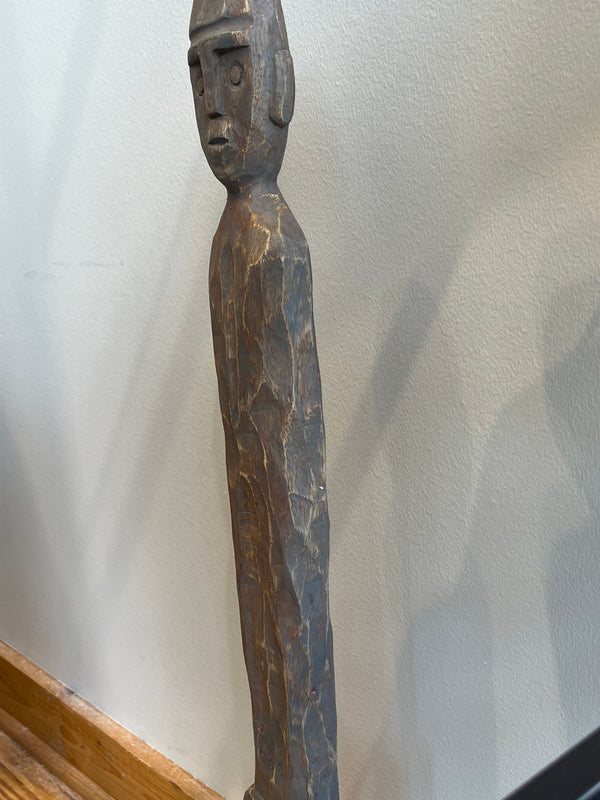 Wooden Cultural Statue