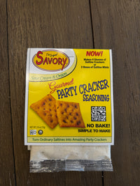 Savory Party Cracker Seasoning