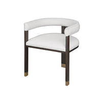 Savoy Luxe Accent Chair