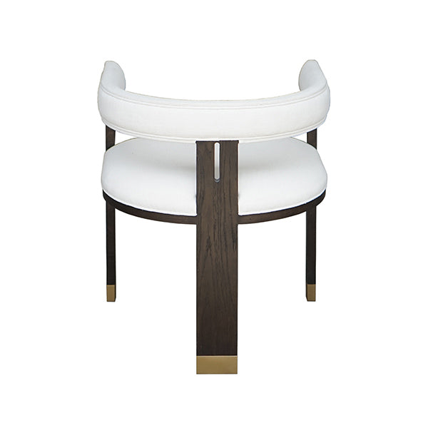 Savoy Luxe Accent Chair