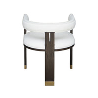 Savoy Luxe Accent Chair