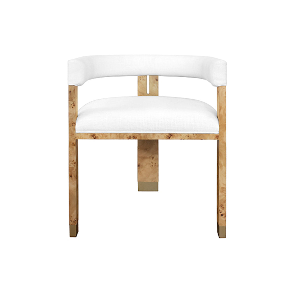 Savoy Luxe Accent Chair