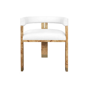 Savoy Luxe Accent Chair