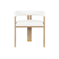 Savoy Luxe Accent Chair