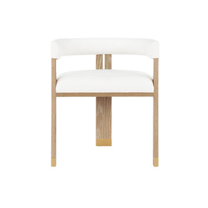Savoy Luxe Accent Chair