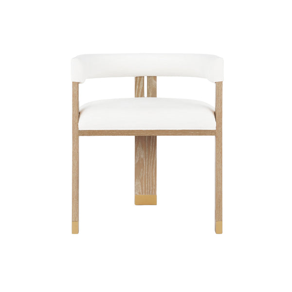 Savoy Luxe Accent Chair