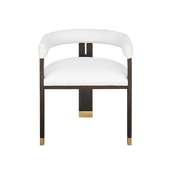 Savoy Luxe Accent Chair
