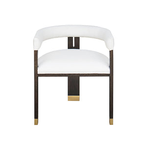 Savoy Luxe Accent Chair