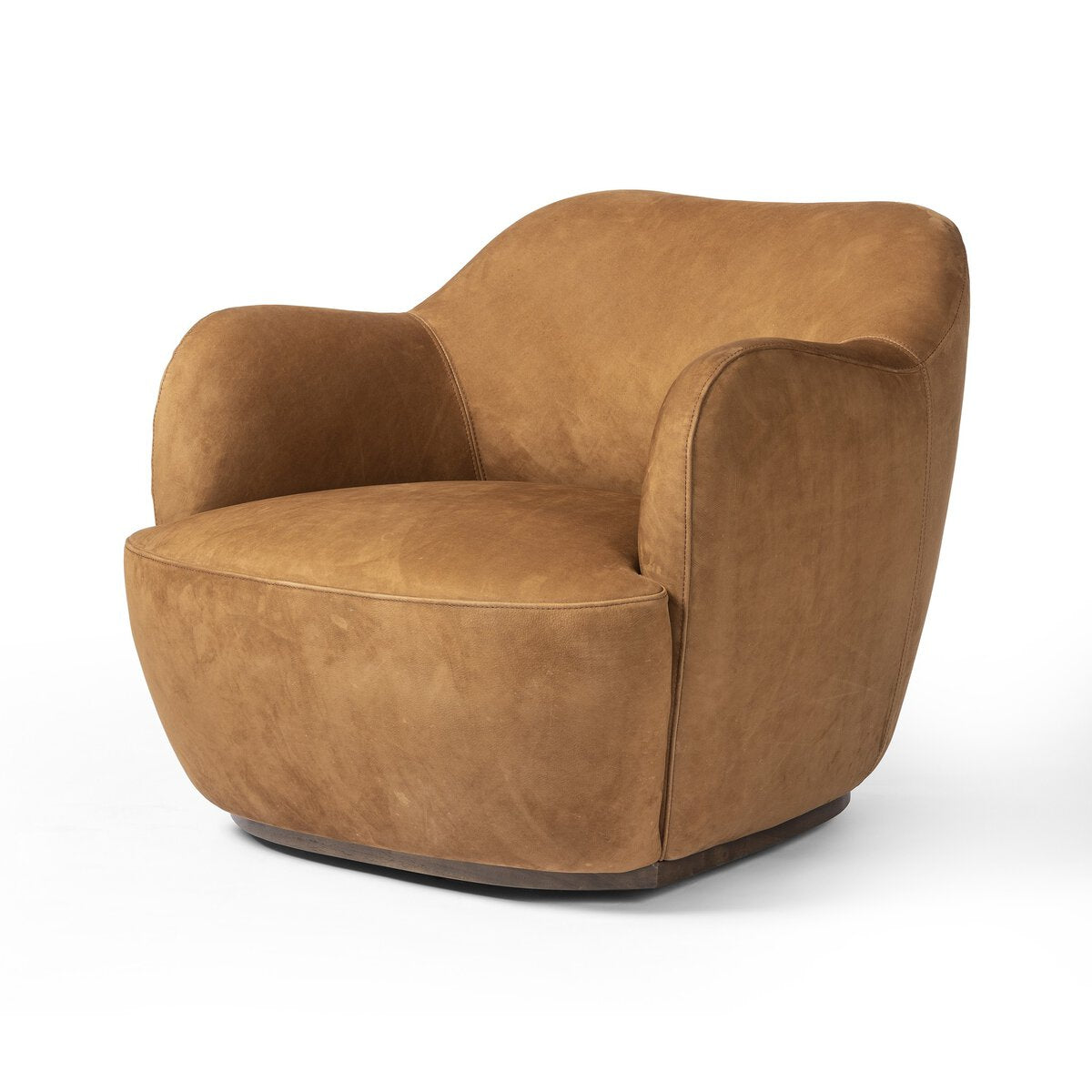 Julius Swivel Chair-in-side