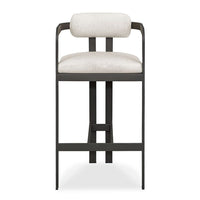 Kalmar Outdoor Bar Stool