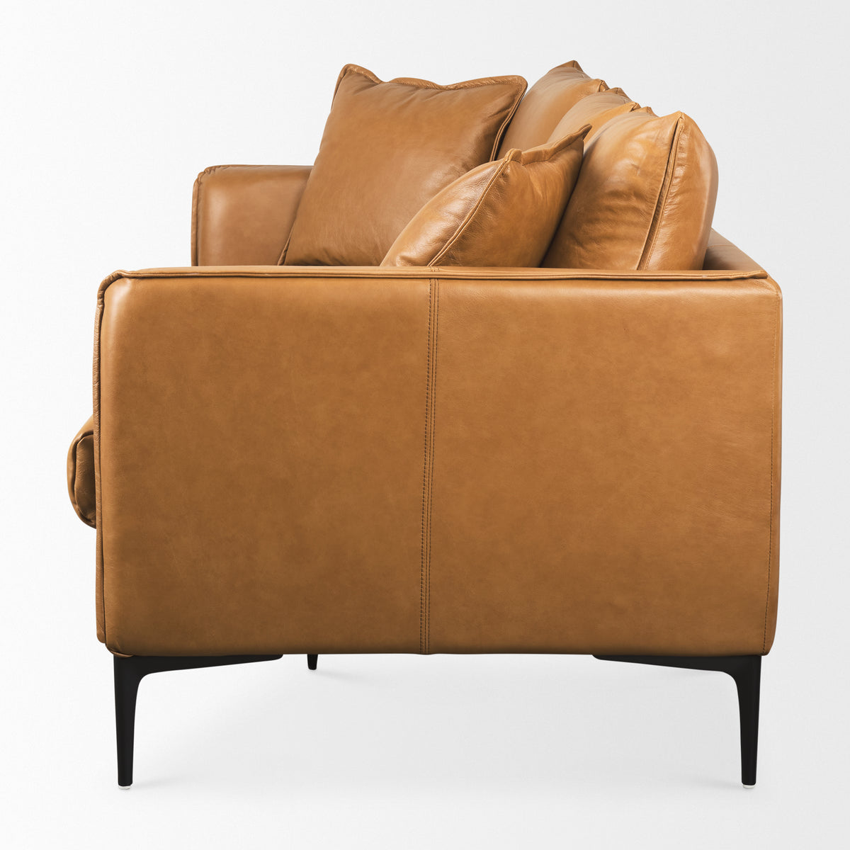 Lake Como Leather Sofa