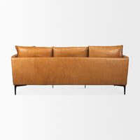 Lake Como Leather Sofa