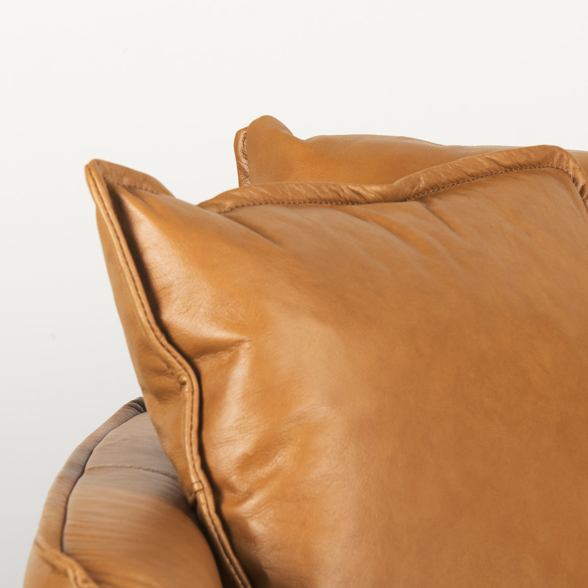 Lake Como Leather Sofa