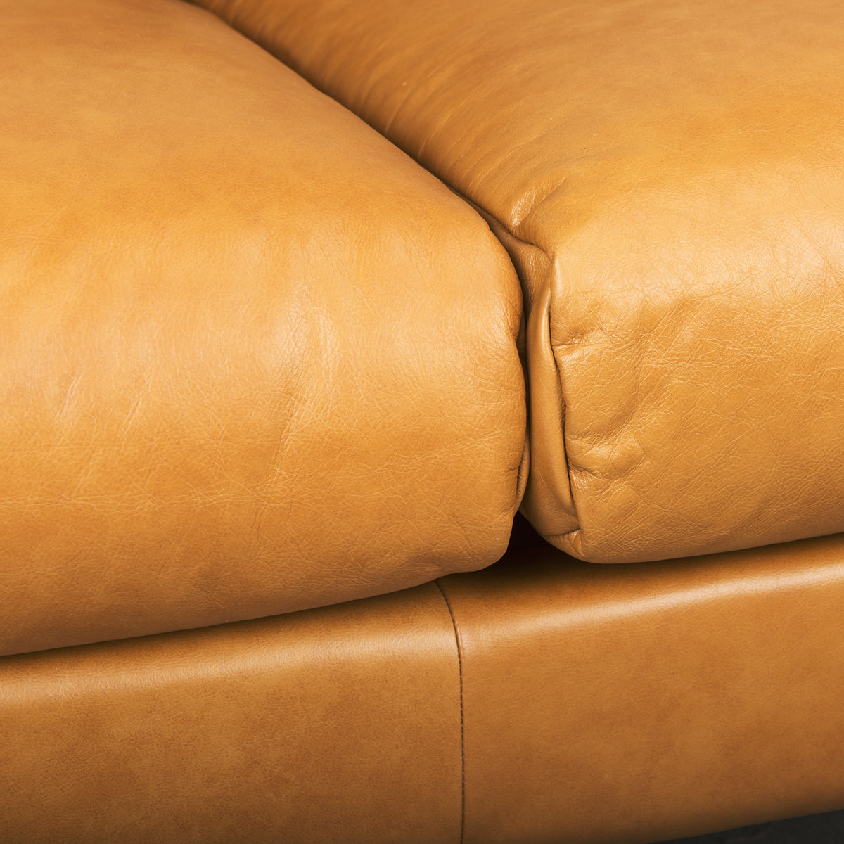 Lake Como Leather Sofa
