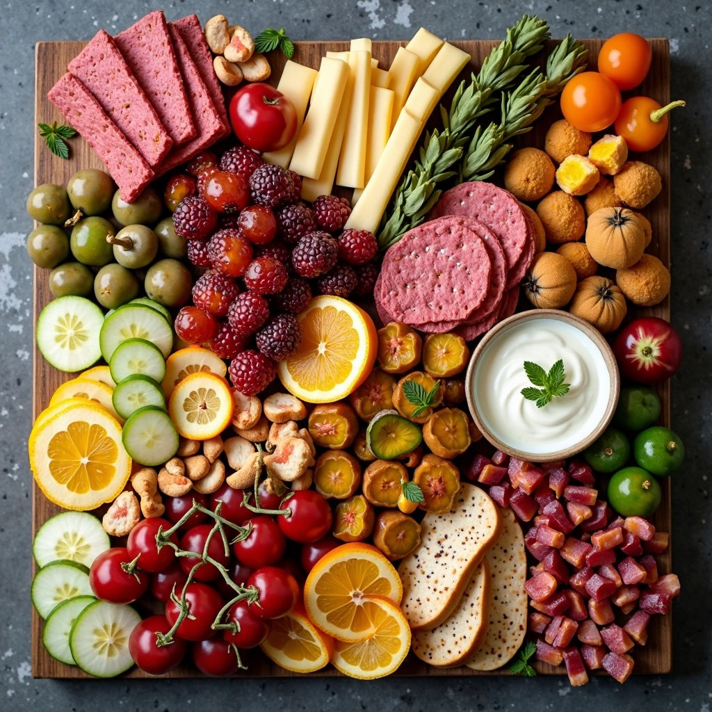 Galentines Charcuterie Making Class - February 13th