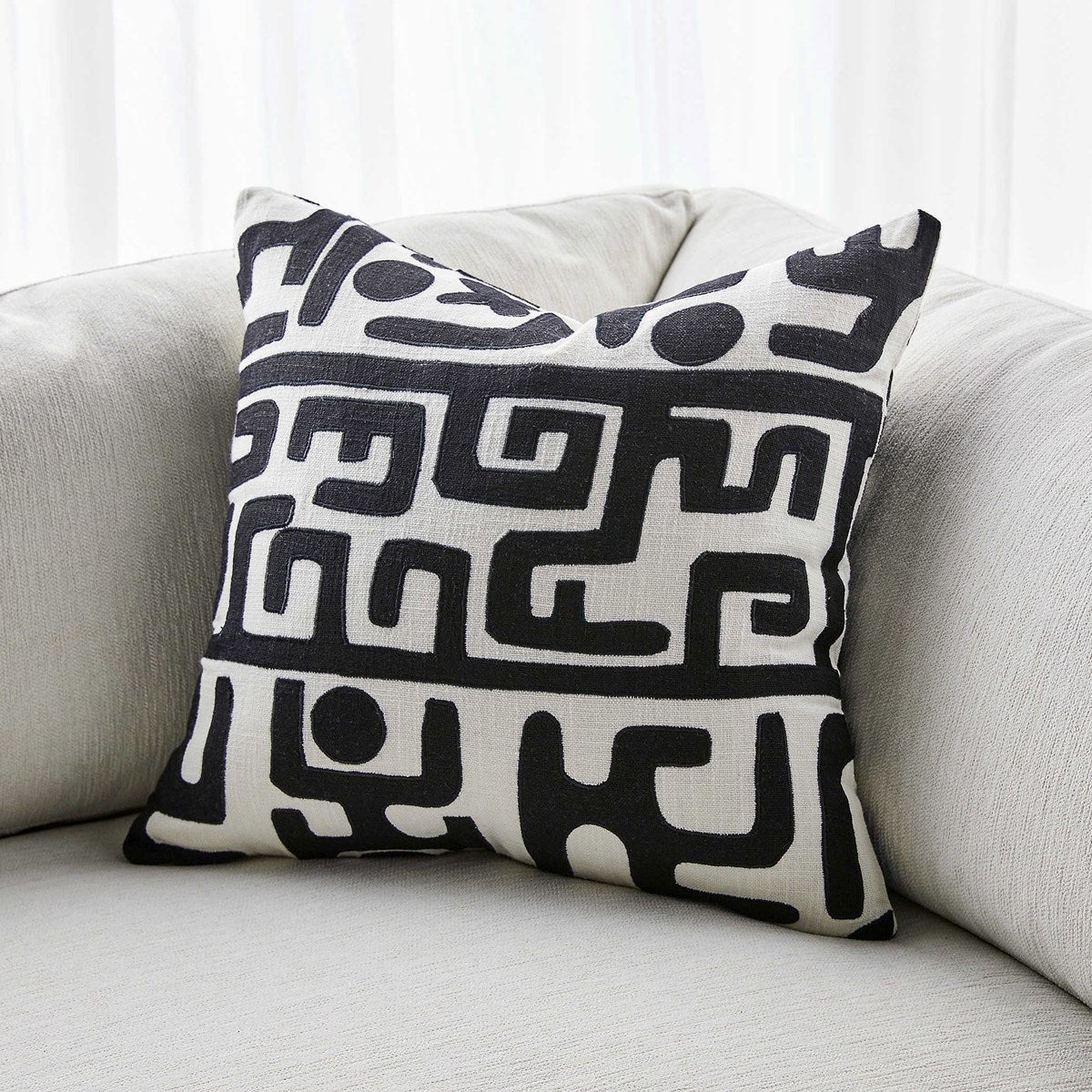 Lexicon Pillow