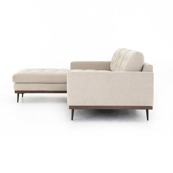 Lexi Sofa With Chaise