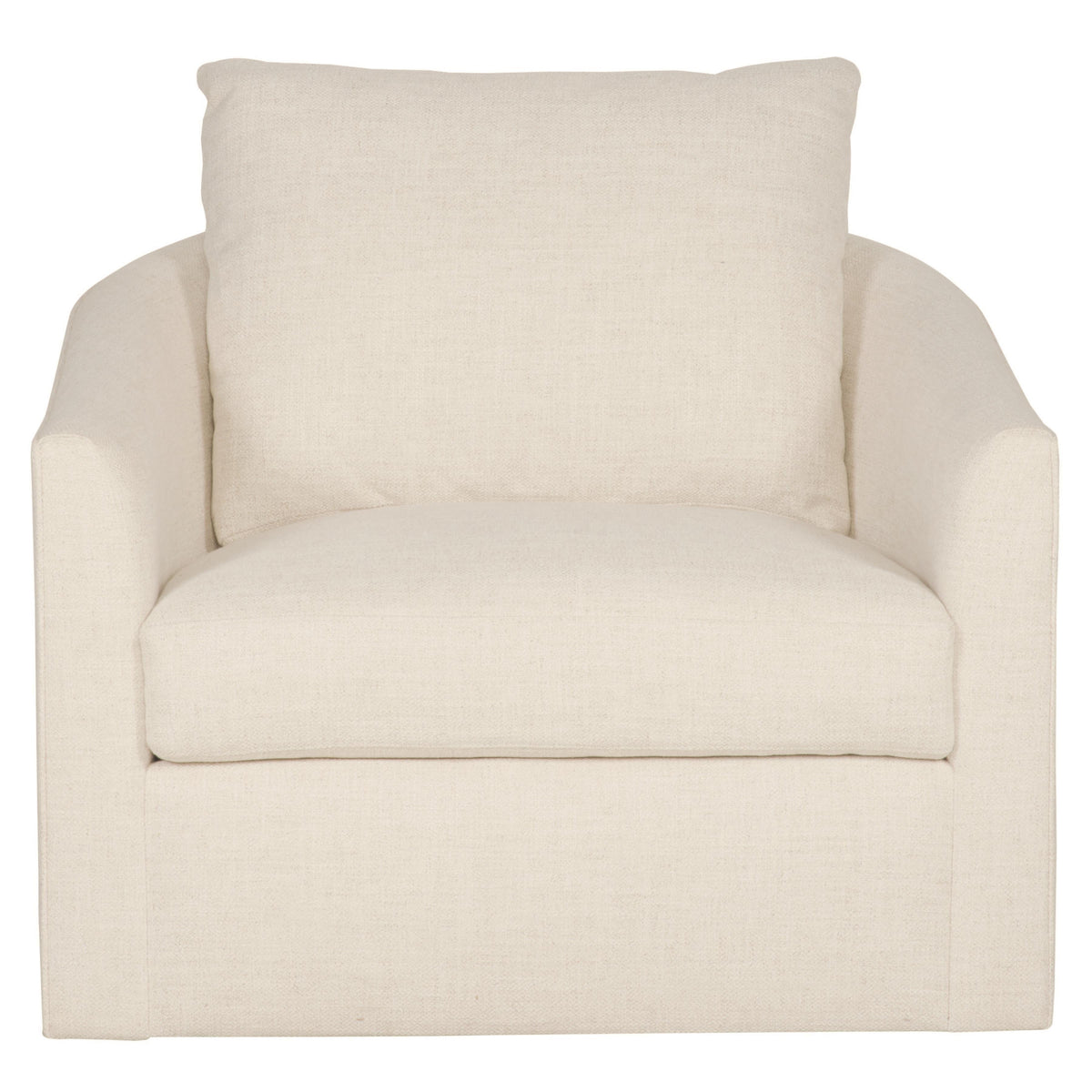 Astoria Fabric Swivel Chair