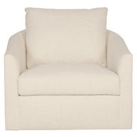 Astoria Fabric Swivel Chair