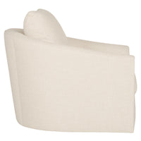 Astoria Fabric Swivel Chair