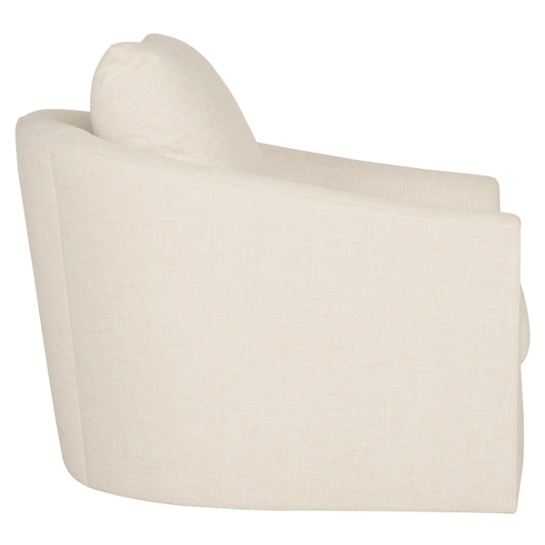 Astoria Fabric Swivel Chair