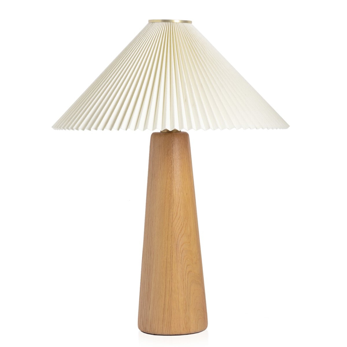 Nora Pleated Table Lamp