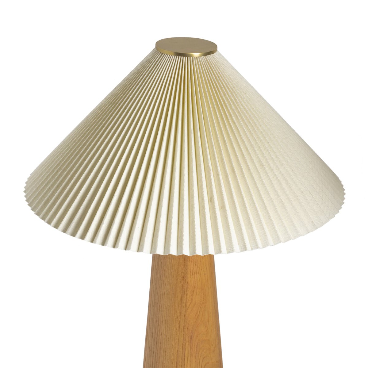 Nora Pleated Table Lamp