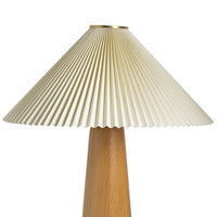 Nora Pleated Table Lamp