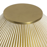 Nora Pleated Table Lamp