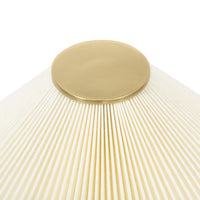 Nora Pleated Floor Lamp