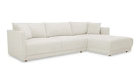 Bryn Sectional Right Heritage Cedar Green