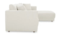 Bryn Sectional Right Heritage Cedar Green