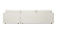 Bryn Sectional Right Heritage Cedar Green