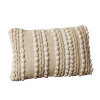 Pillow - Bubble, Cream