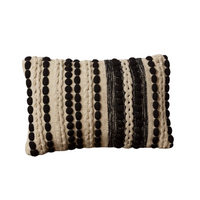Pillow - Bubble, Black