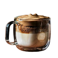 Millington Glassblown Mugs