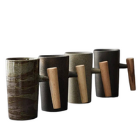 Nordic Earth Latte Mugs