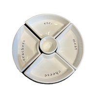 Ceramic Serving Trays
