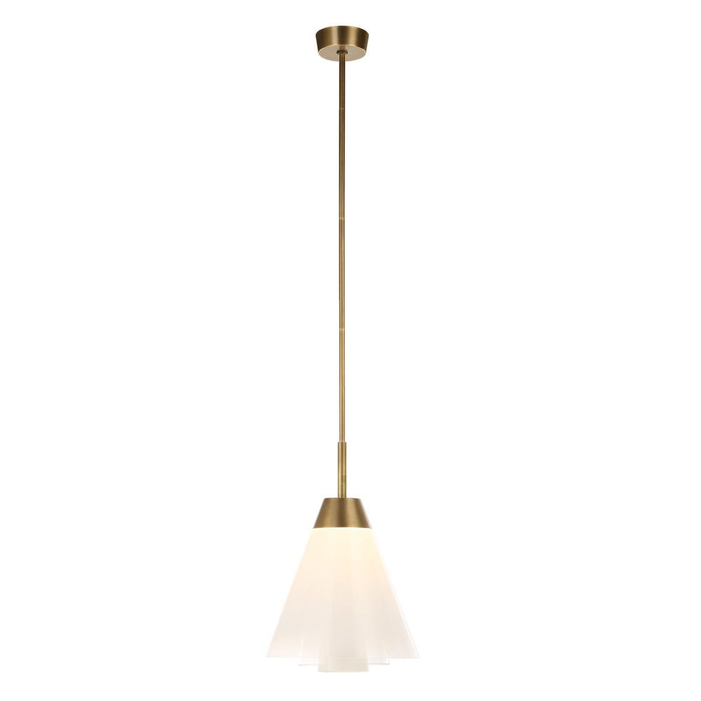 Tiered Ombre Pendant