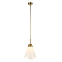 Tiered Ombre Pendant