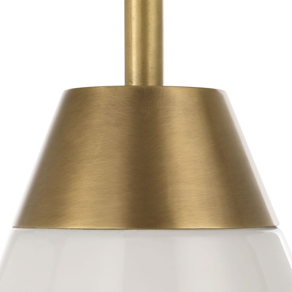 Tiered Ombre Pendant