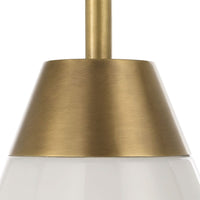 Tiered Ombre Pendant