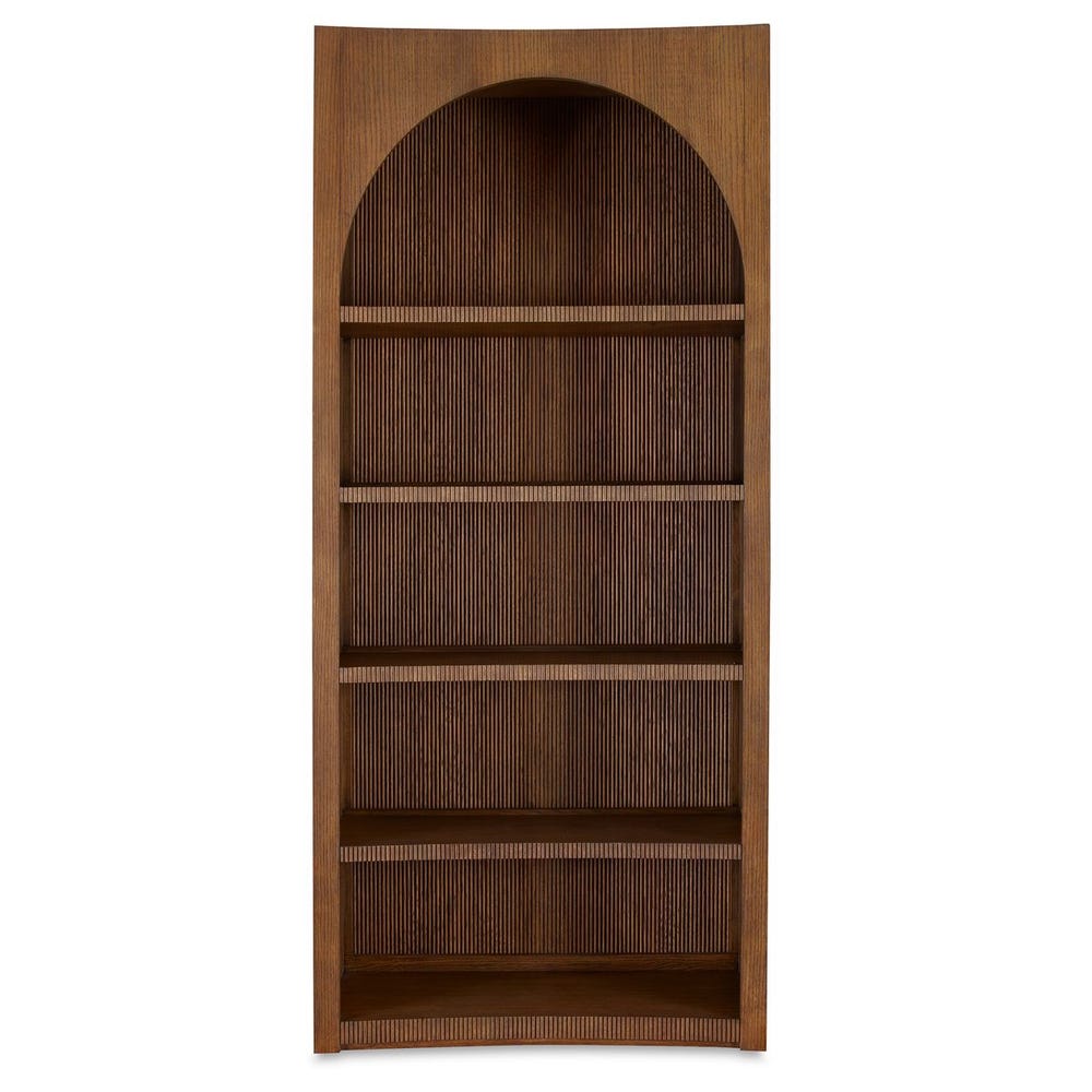 Lighted Bookcase