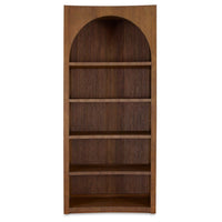 Lighted Bookcase