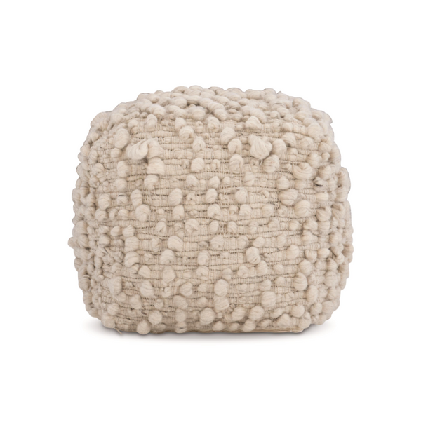 Kai Fabric Ottoman