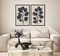 Black Rose Silhouette II