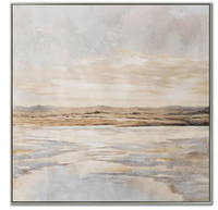Marshland Reflection