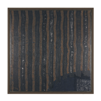 Frequency Framed Canvas