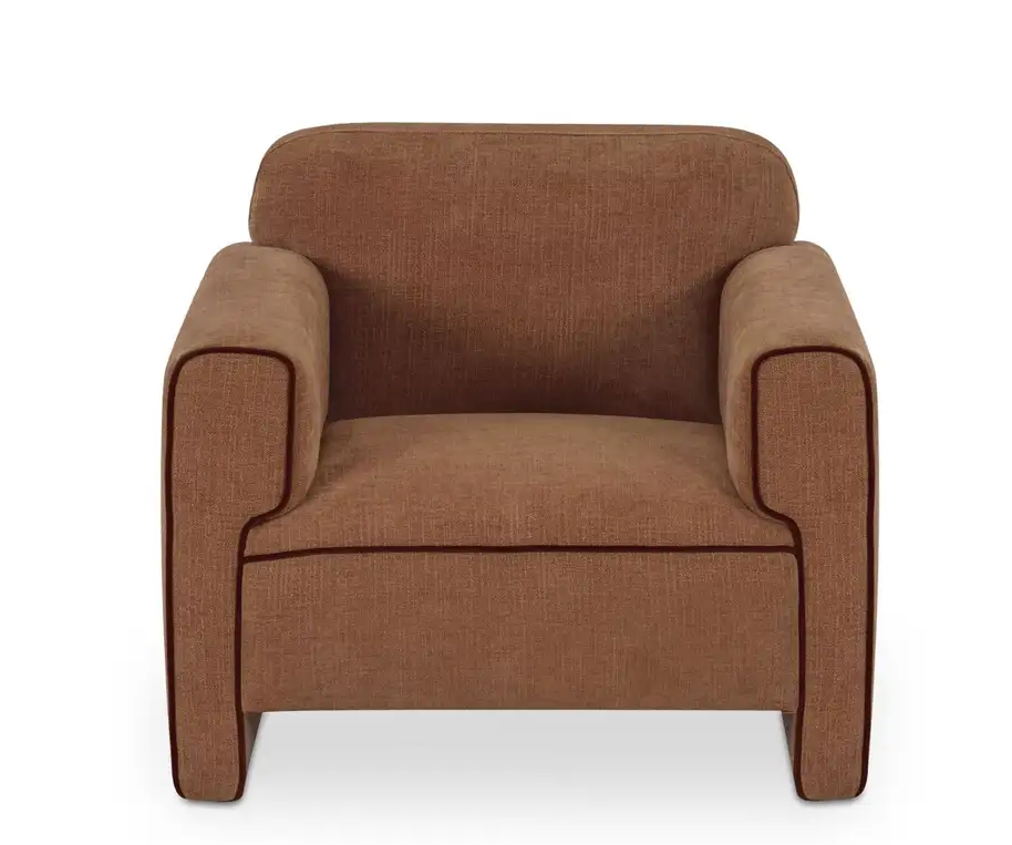 Leo Chair Light Brown